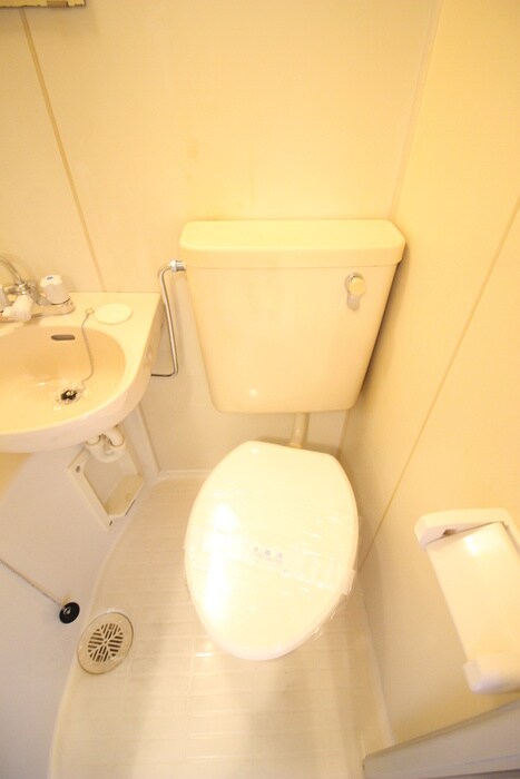 物件内観写真9　(トイレ)