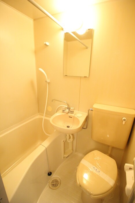 物件内観写真10　(バス／シャワールーム等)