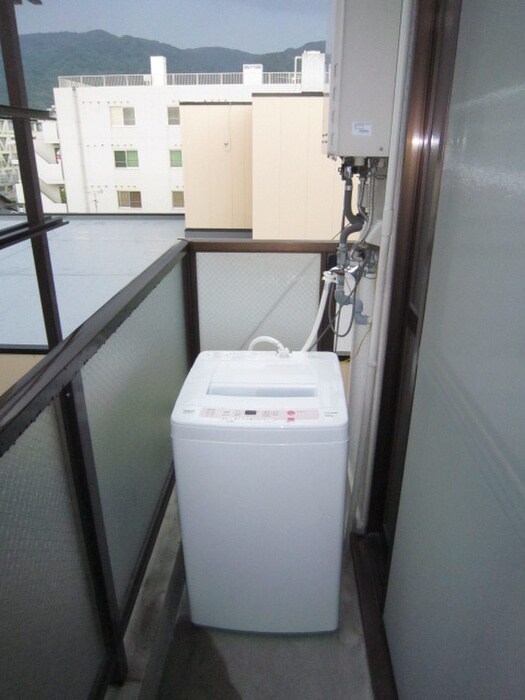 物件内観写真12　(ベランダ・バルコニー)