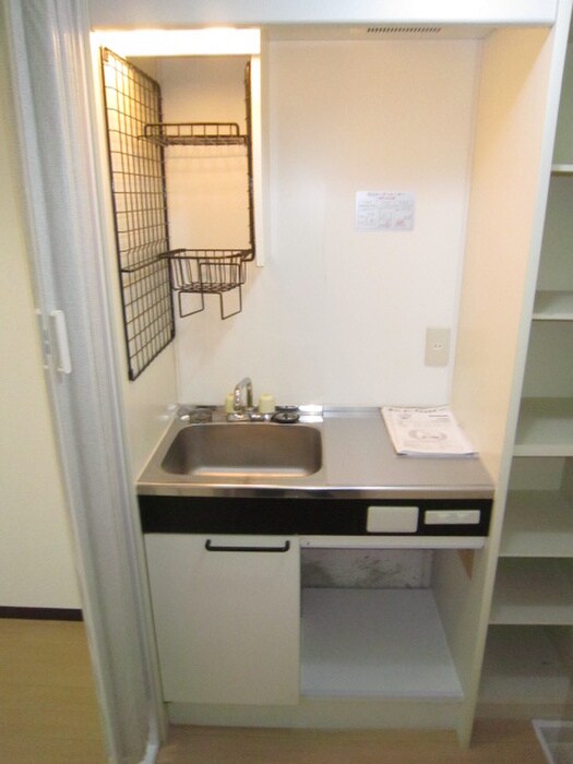 物件内観写真13　(キッチン)