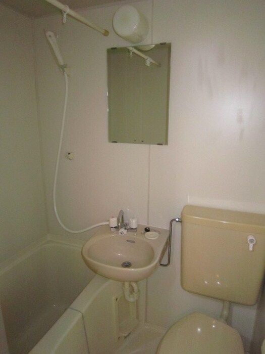 物件内観写真14　(洗面)