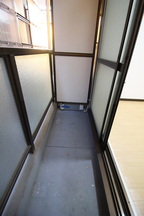 物件内観写真14　(ベランダ・バルコニー)