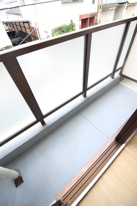 物件内観写真14　(ベランダ・バルコニー)