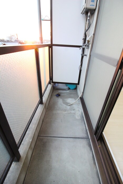 物件内観写真15　(ベランダ・バルコニー)