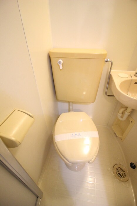 物件内観写真17　(トイレ)