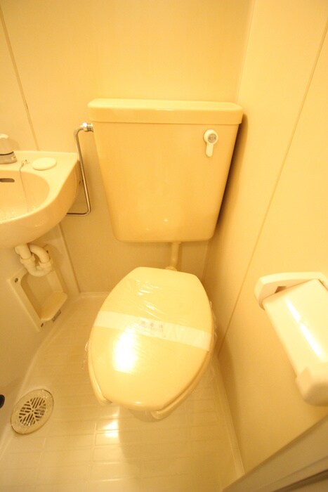 物件内観写真17　(トイレ)