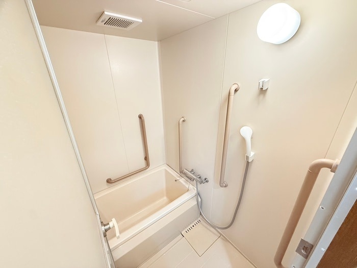 物件内観写真9　(バス／シャワールーム等)