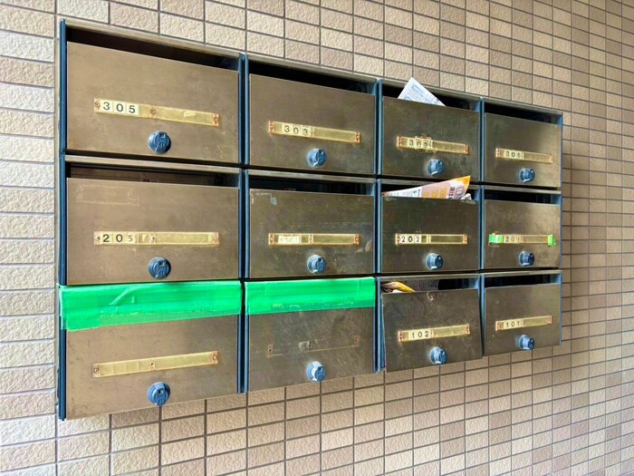 物件外観写真5　(建物設備)