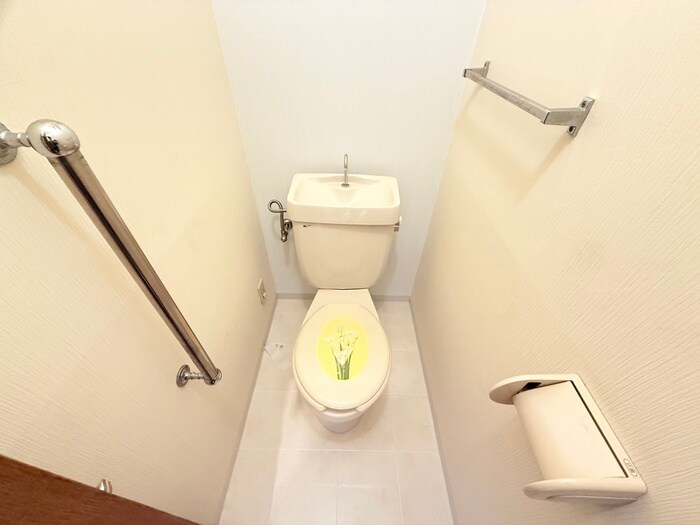 物件内観写真10　(トイレ)