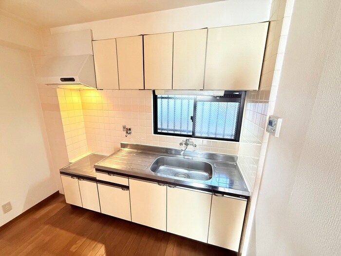 物件内観写真11　(キッチン)