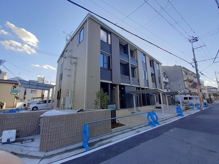 物件外観写真6　(外観写真)