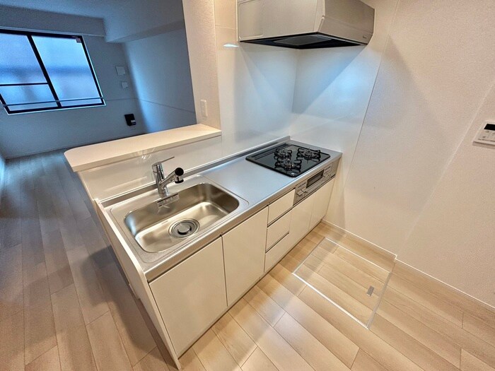 物件内観写真12　(キッチン)