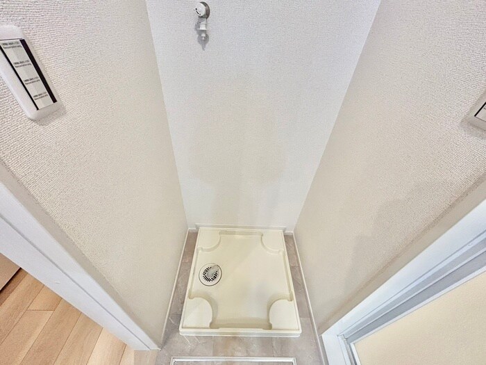 物件内観写真19　(洗濯機置場)