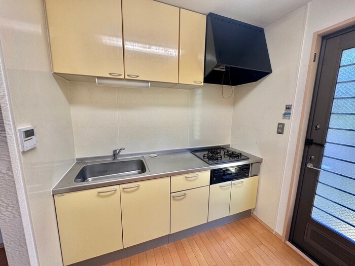 物件内観写真12　(キッチン)