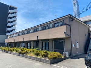 シャンテ・笠松外観写真