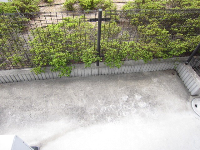 物件内観写真10　(ベランダ・バルコニー)