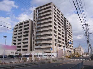 プラネ高槻ガ－デンライフ(117)外観写真