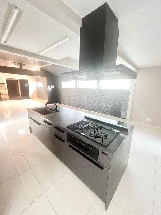 物件内観写真10　(キッチン)