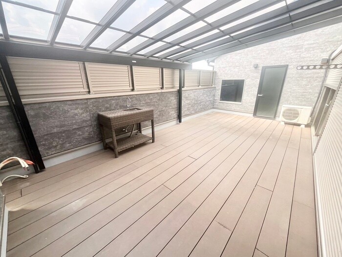 物件内観写真15　(ベランダ・バルコニー)