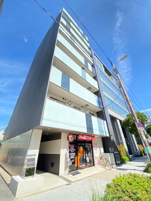 物件外観写真1　(外観写真)