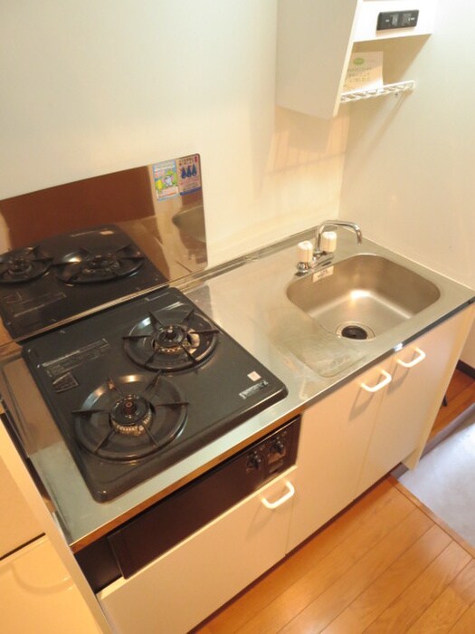 物件内観写真8　(キッチン)