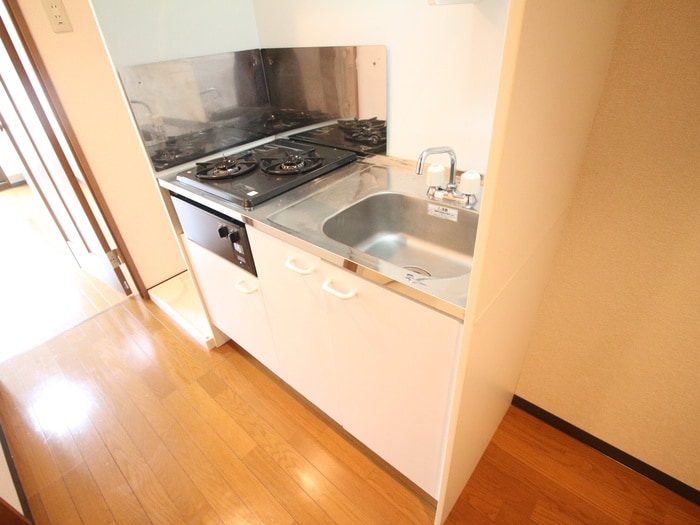 物件内観写真8　(キッチン)