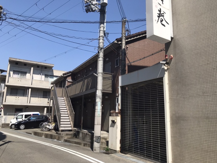 外観写真