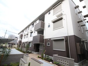 HiIIs花水木B棟外観写真