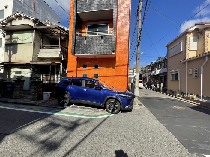 外観写真