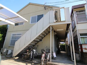 コ－ポ松本Ⅱ外観写真