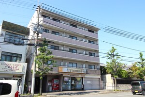 メゾンＴＭＩ外観写真