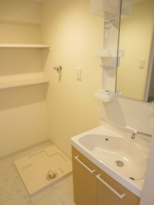 物件内観写真5　(洗面)