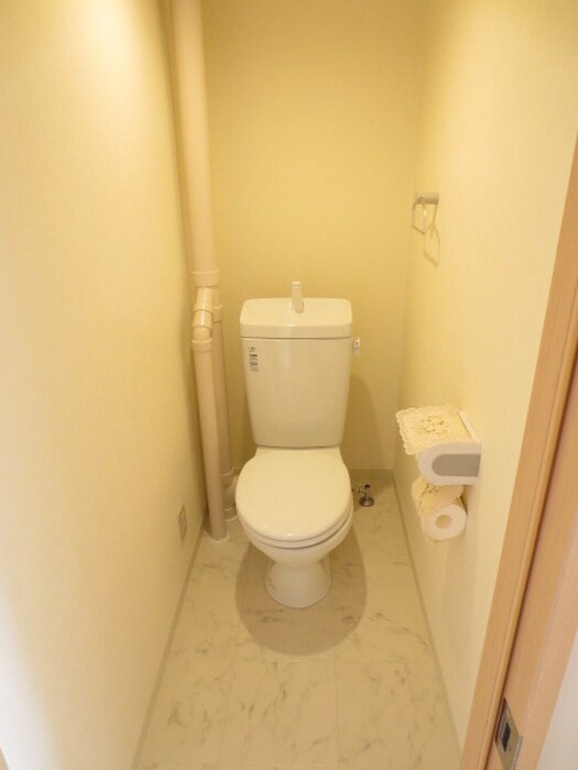 物件内観写真7　(トイレ)