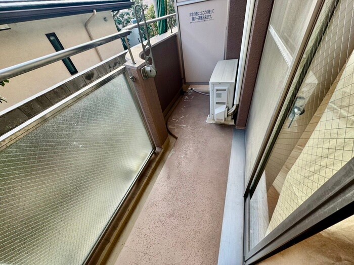 物件内観写真16　(ベランダ・バルコニー)