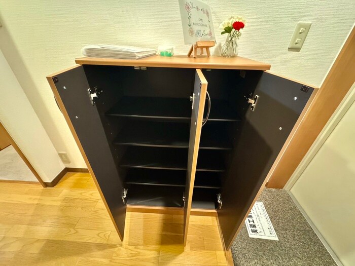 物件内観写真20　(靴箱)