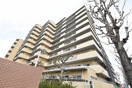 緑地公園プライムハイツ(608)外観写真