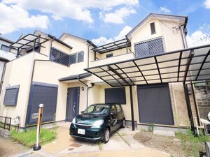 上野東2丁目戸建外観写真
