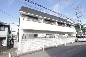 アマービレ名谷外観写真
