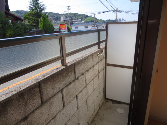 内観写真