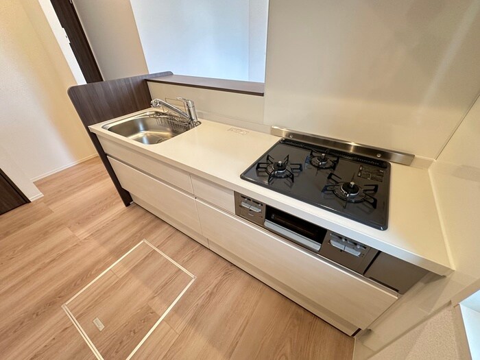 物件内観写真11　(キッチン)