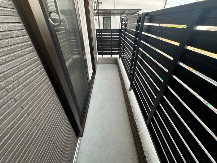 物件内観写真19　(ベランダ・バルコニー)