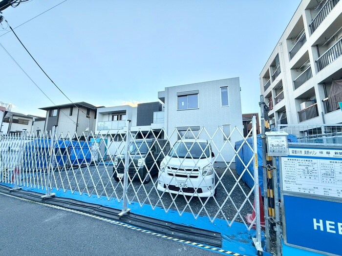 Ｇｒａｎｄ　Ｃｏｅｕｒの物件外観写真