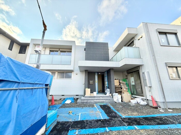 Ｇｒａｎｄ　Ｃｏｅｕｒの物件外観写真