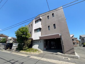 カルム常盤外観写真