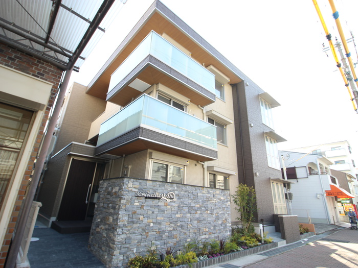 モン・ボヌール明石