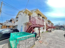 マンション田中の外観写真