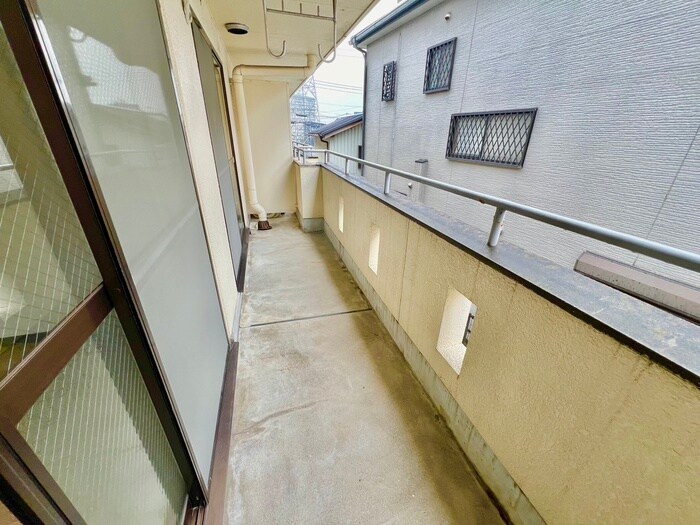 物件内観写真15　(ベランダ・バルコニー)