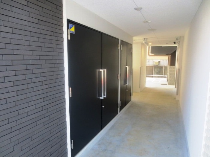 物件外観写真4　(建物設備)