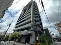 プレサンス塚本駅前（201）の外観写真