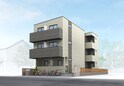 仮)尼崎市開明町1丁目計画